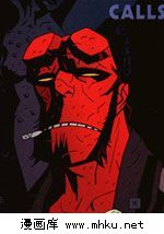 Hellboy:DarknessCalls