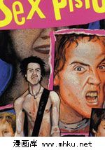 comicSexPistols